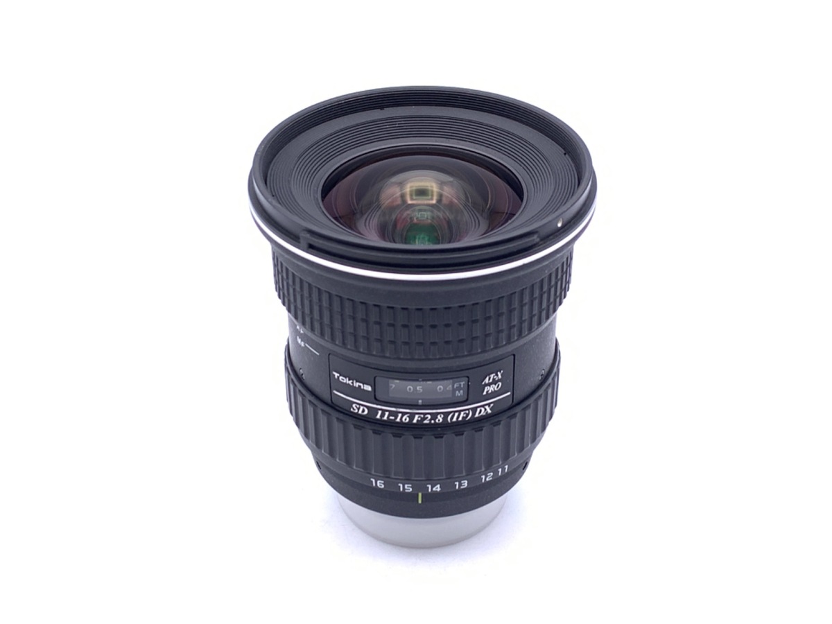 11-16/2.8 ニコン (AT-X116PRO DX)