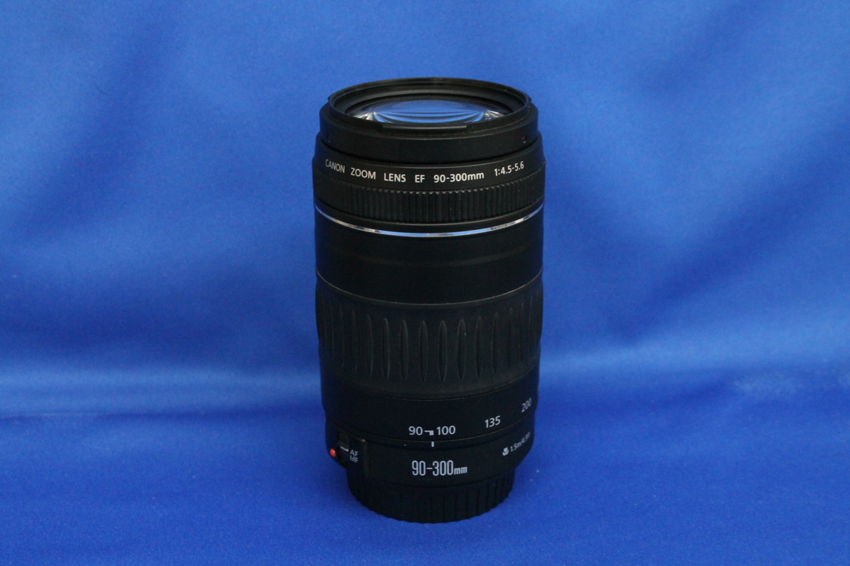 中古】キヤノン EF 90-300mm F4.5-5.6 在庫一覧｜カメラのキタムラ