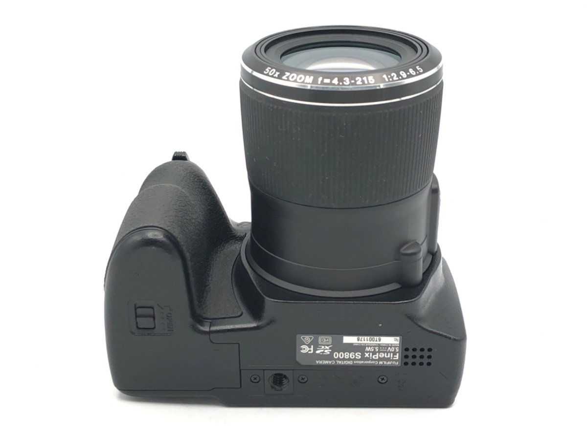 中古】フジフイルム（FUJIFILM）FinePix S9800【1620万画素 