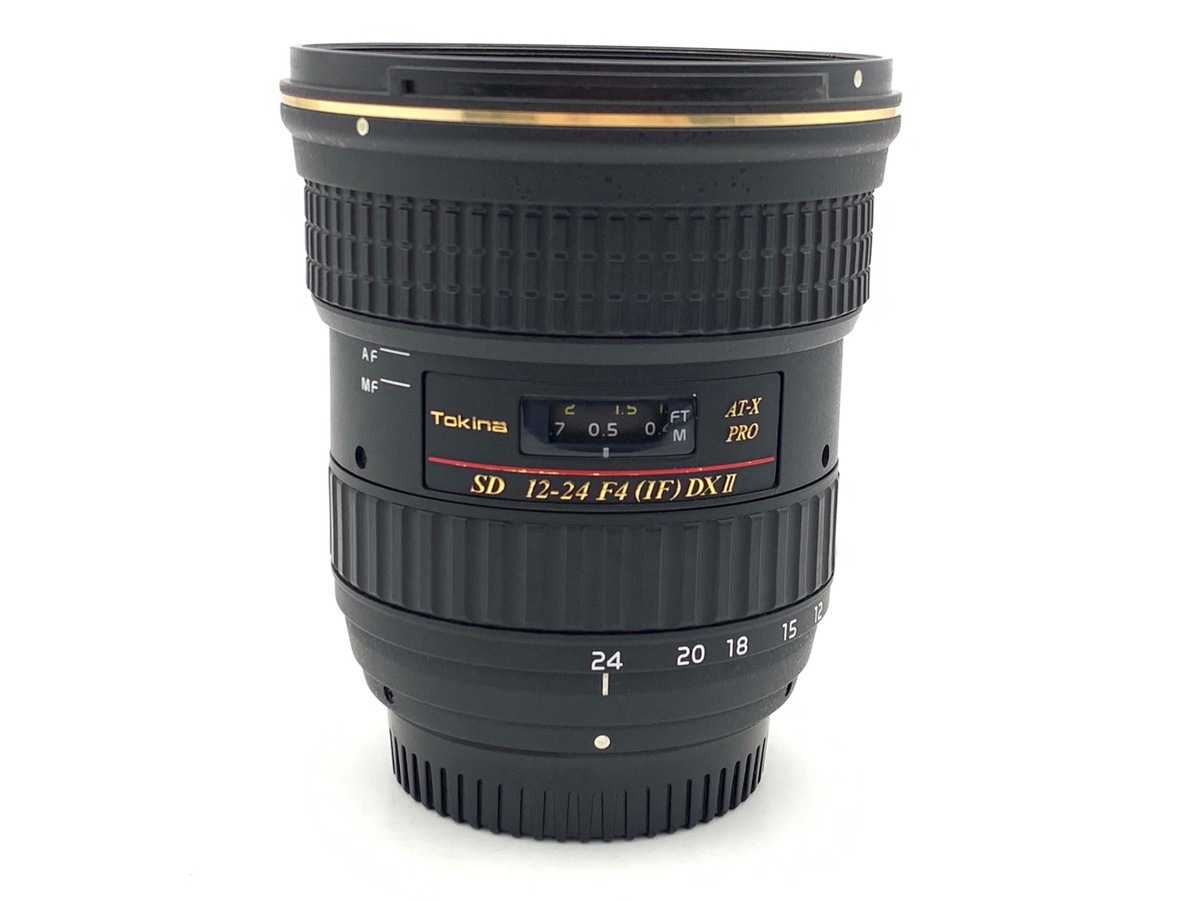 中古：AB(良品)】トキナー AT-X 124 PRO DX2 ニコン用 | 2445310116054