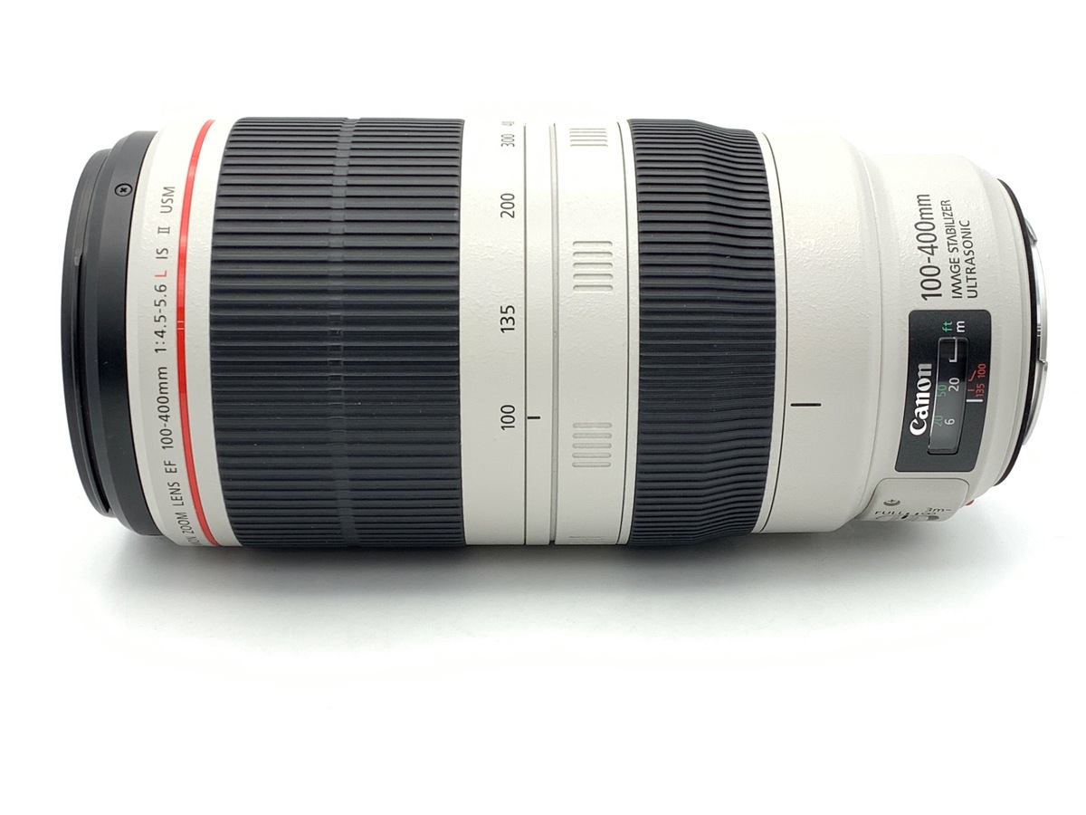【最終値下げ】 EF100-400mmF4.5-5.6LIS USMテレコン付き Canon EF 100-400mm f/4.5-5.6L is II USM Lens, Lens Only : CANON