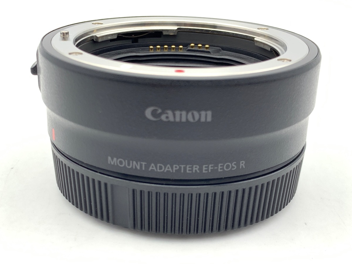 中古：A(美品)】キヤノン マウントアダプター EF-EOS R | 2443660081961