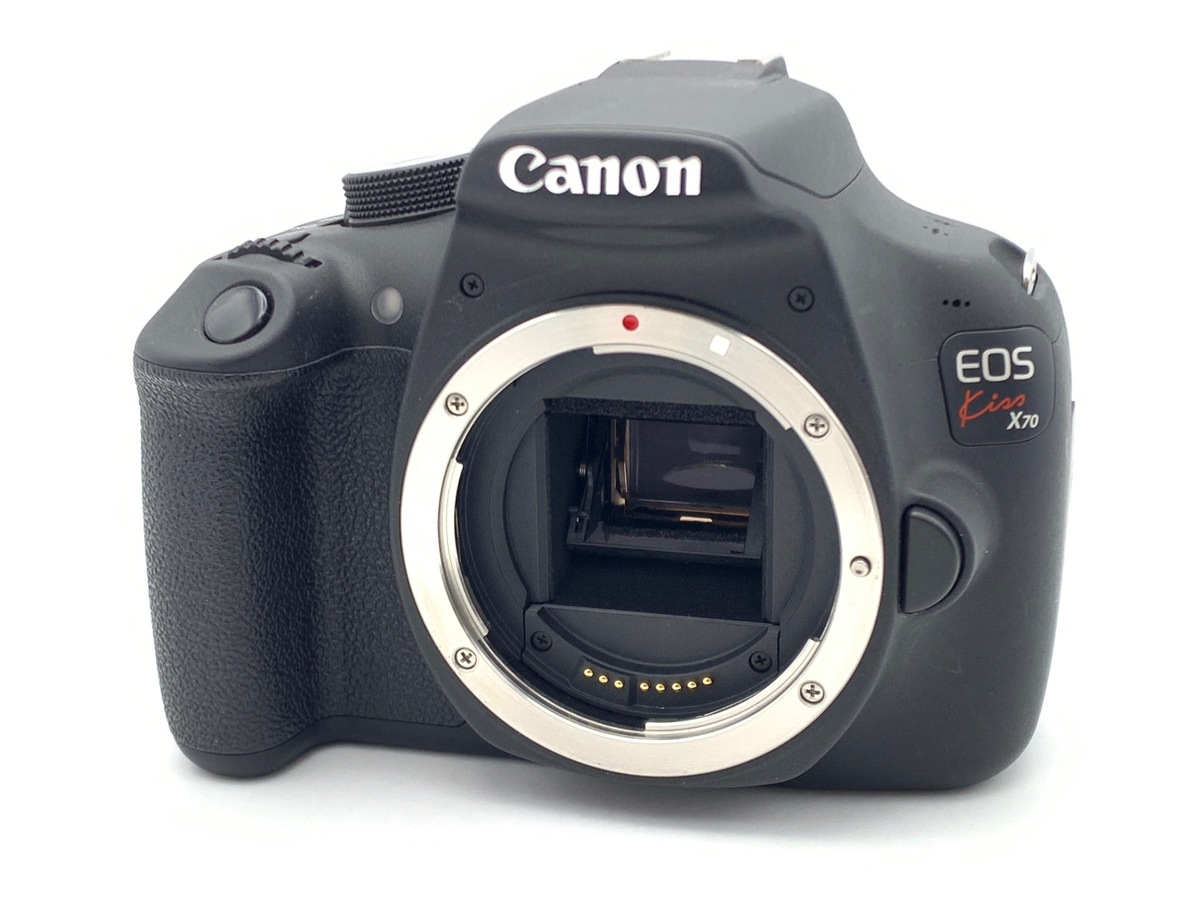 EOS Kiss X70 ���ި�y1800����f�z