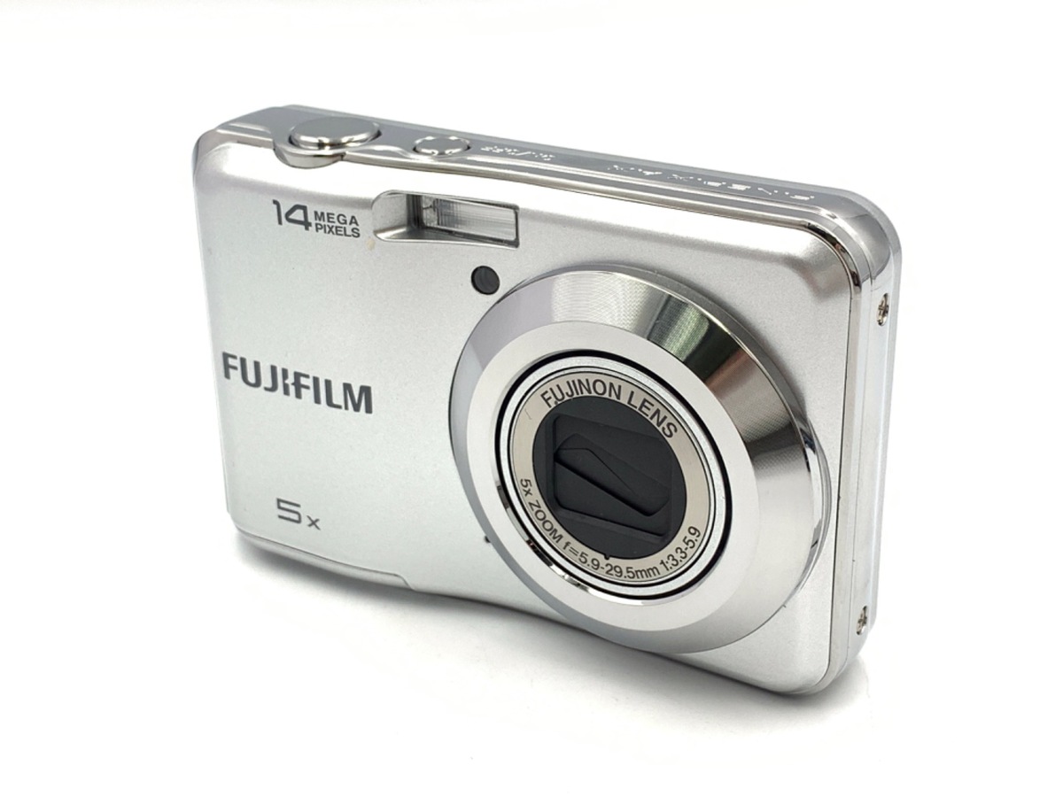 中古：AB(良品)】フジフイルム（FUJIFILM）FinePix AX300【1400万画素 