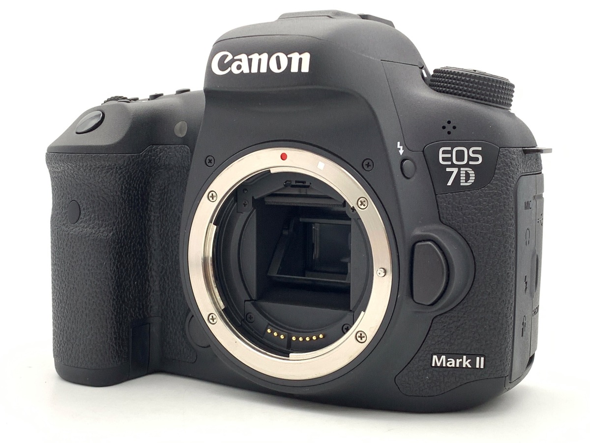 EOS 7D Mark II ボディ【2020万画素】