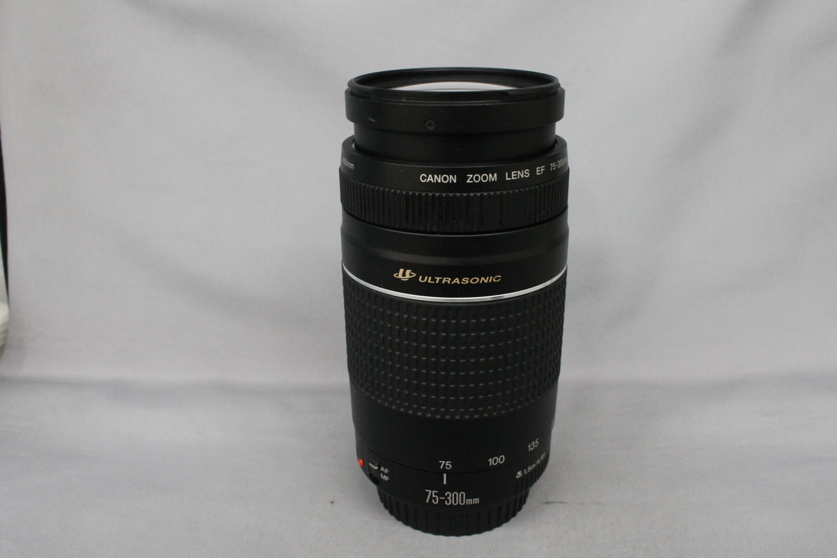 EF75-300mm F4-5.6 III USM 中古価格比較 - 価格.com