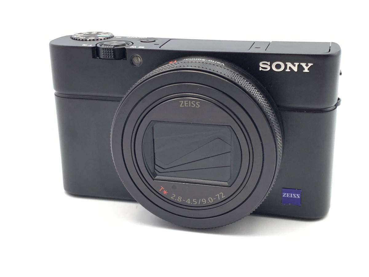 DSC-RX100M7G【2010万画素】