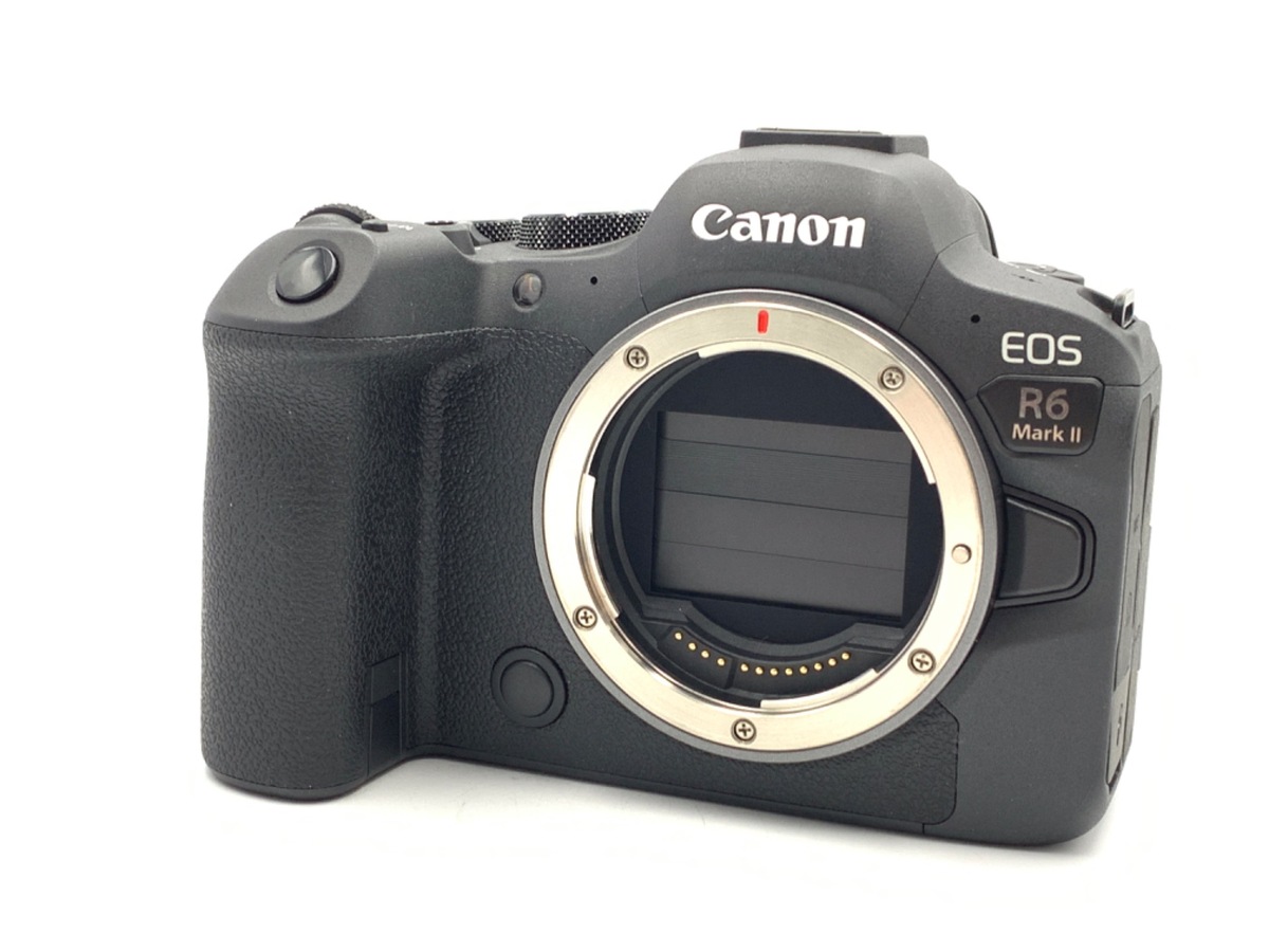 中古：AB(良品)】キヤノン EOS R6 MarkII ボディ | 2443660082869