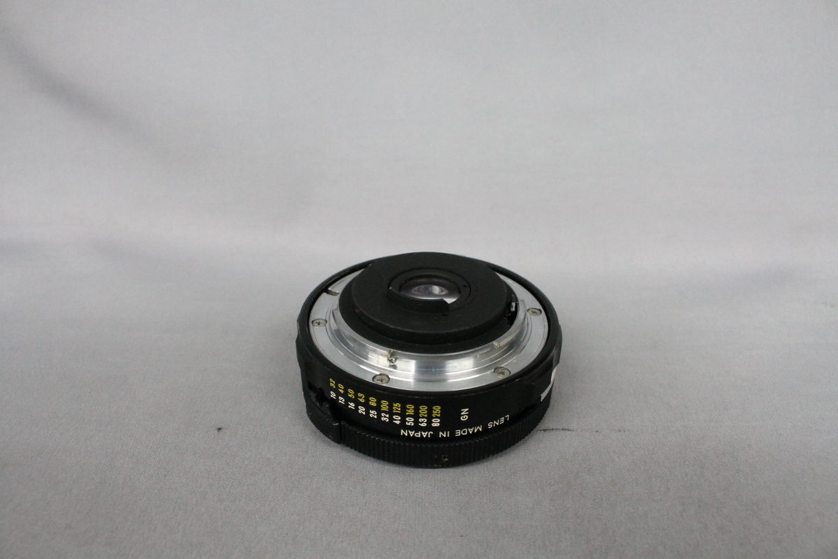 Auto Nikkor 45/2.8 GN C