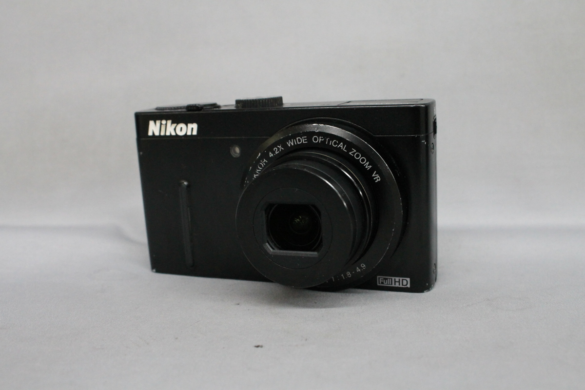 Nikon ニコン COOLPIX P300 ジャンク品　コンパクトカメラNO1 Amazon.com : Nikon COOLPIX P300 12.2 CMOS Digital Camera with 4.2