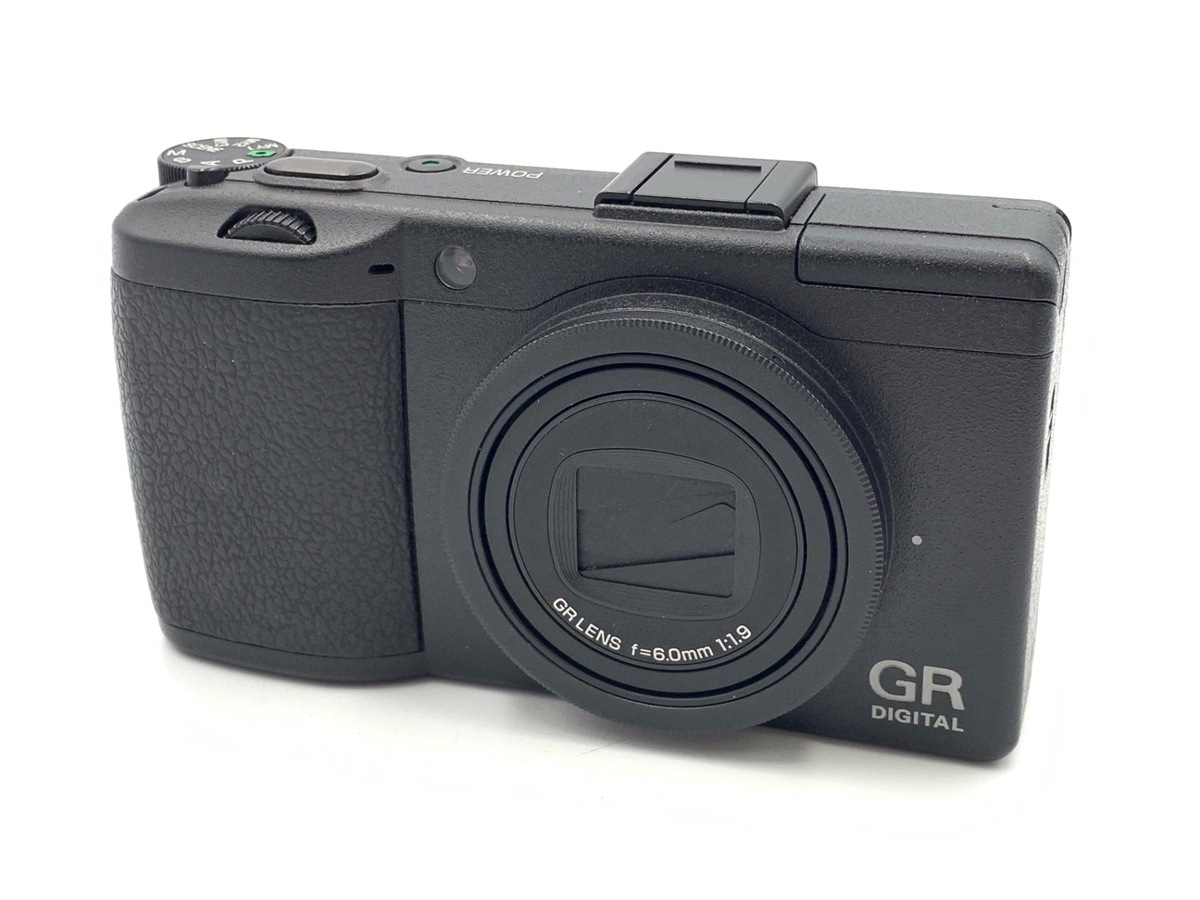 中古：A(美品)】リコー GR DIGITAL III | 2448550107547