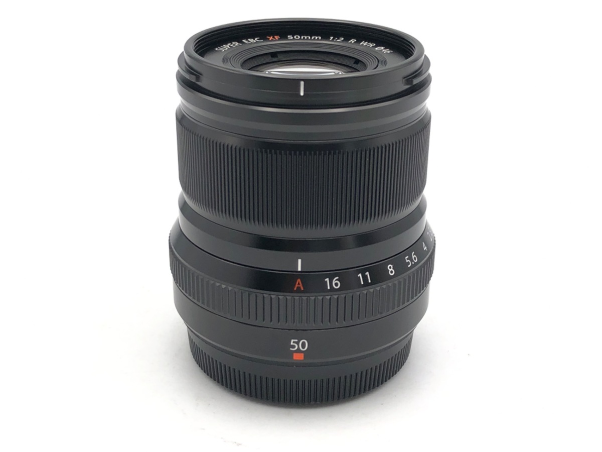 中古】フジフイルム XF50mm F2 R WR ブラック 在庫一覧｜カメラのキタムラ