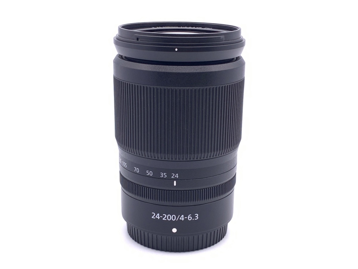 価格.com - NIKKOR Z 24-200mm f/4-6.3 VR 中古価格比較