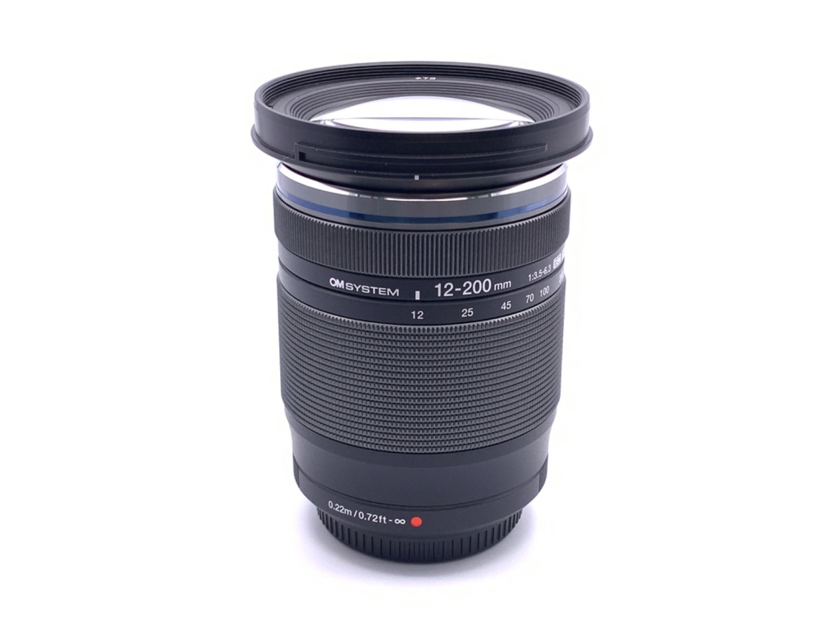 M.ZUIKO DIGITAL ED 12-200mm F3.5-6.3 中古価格比較 - 価格.com