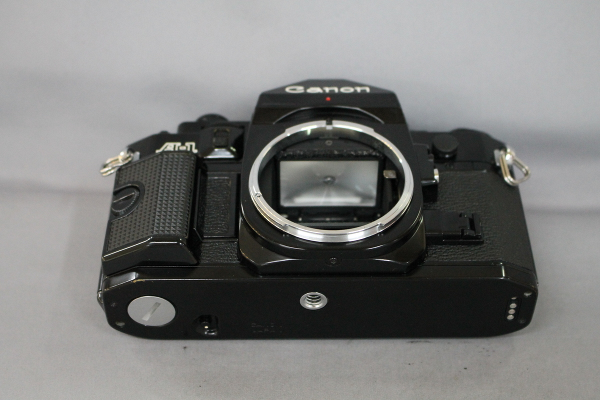 キヤノン ☆中古品 キャノン Canon A-1 ブラックボディ (No.1468