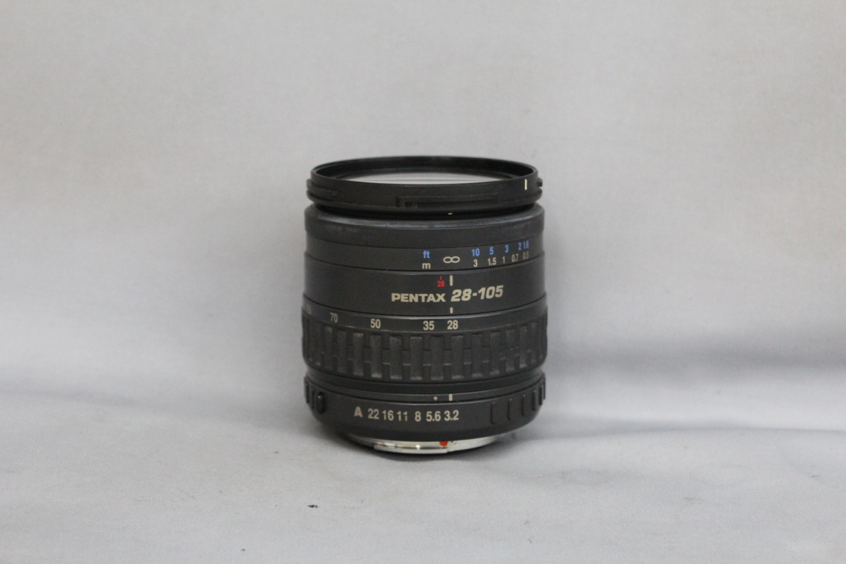 中古】ペンタックス FA 28-105mm F3.2-4.5 AL [IF] ブラック 在庫一覧