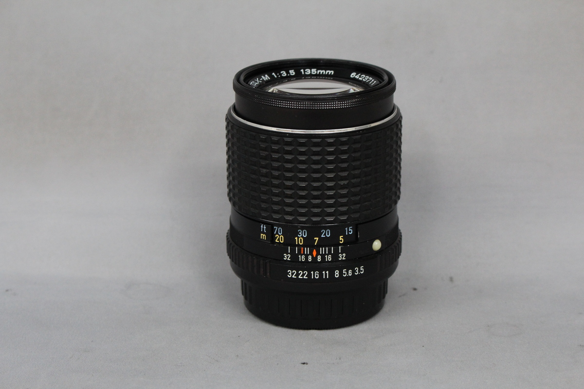 【中古】PENTAX ペンタックス SMC M 135mm f/3.5 中古】ペンタックス smc PENTAX-M 135mm F3.5 在庫一覧｜カメラのキタムラ