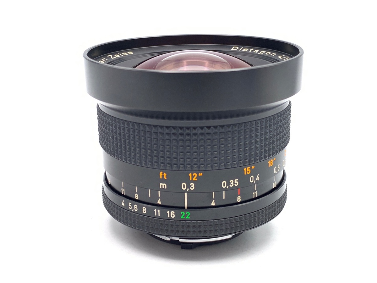 中古】 【並品】 コンタックス RTSディスタゴン 35/2.8 MM(J) Amazon 