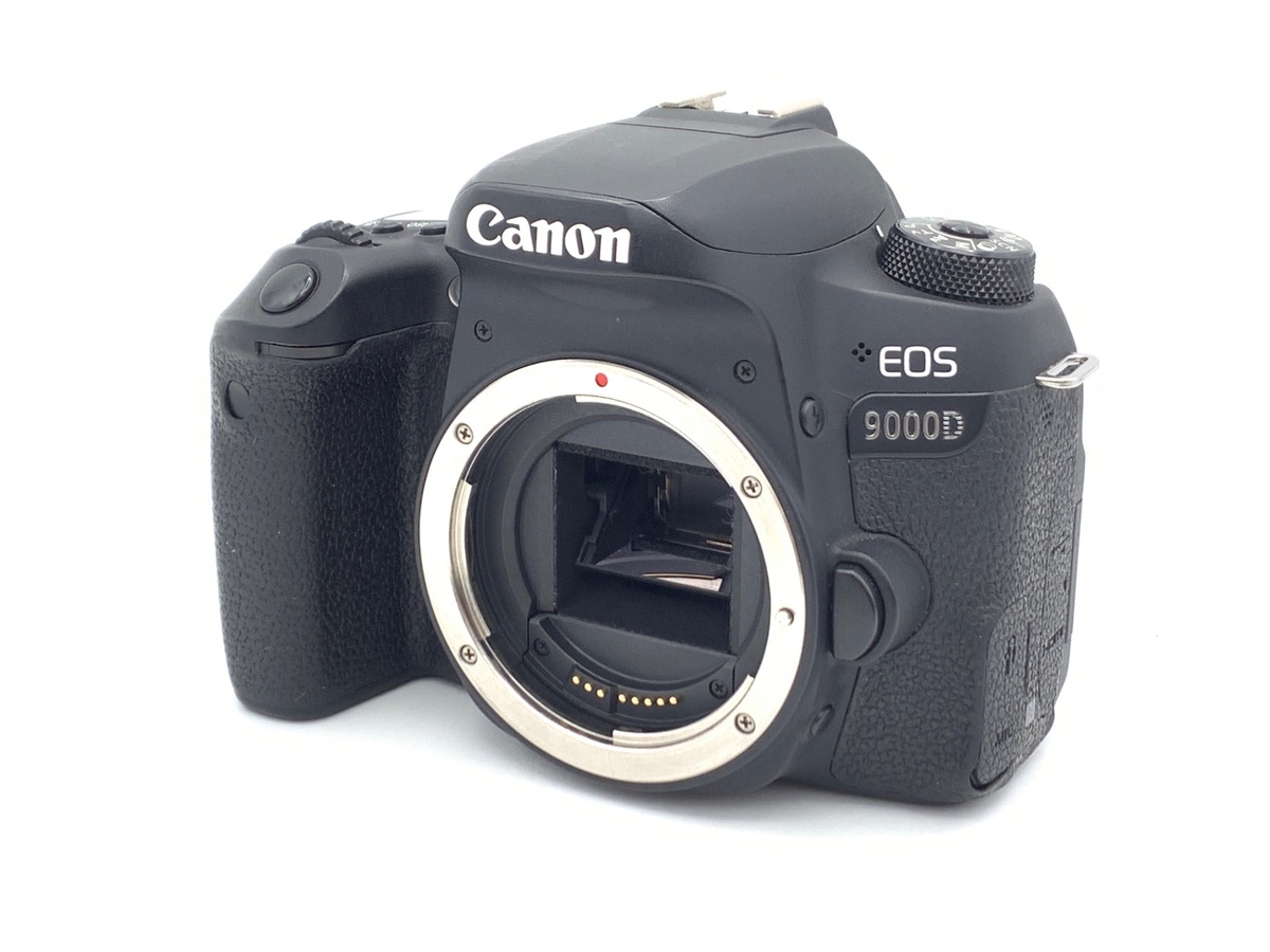 KOHARU Canon EOS 9000D ボディ 中古：B(並品)】キヤノン EOS 9000D ボディ | 2441540003966