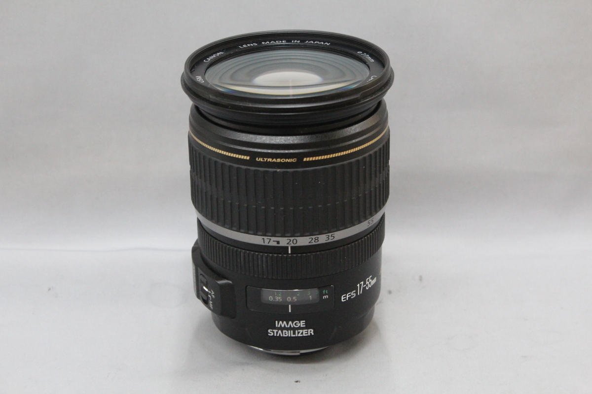 EF-S17-55mm F2.8 IS USM 中古価格比較 - 価格.com