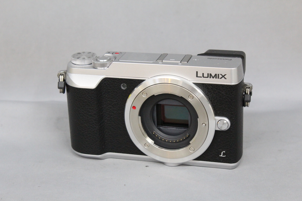 中古】パナソニック LUMIX DMC-GX7MK2-S ボディ シルバー 在庫 中古】パナソニック LUMIX DMC-GX7MK2-S ボディ シルバー 在庫
