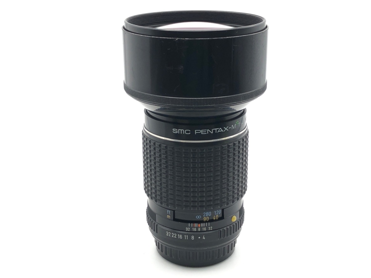 中古】ペンタックス smc PENTAX-M☆ 300mm F4 在庫一覧｜カメラのキタムラ