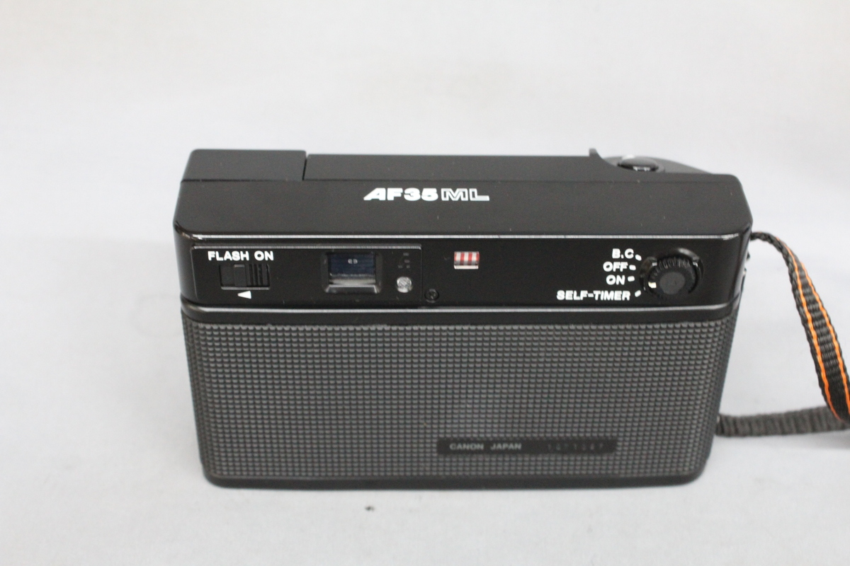 中古：B(並品)】キヤノン AF35ML | 2443660087208