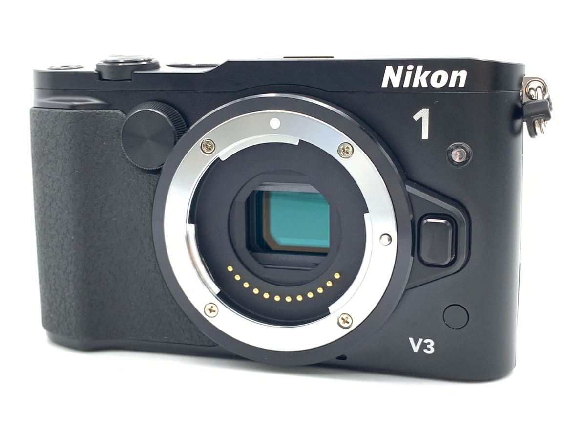 �j�R�� Nikon1 V3 �{�f�B �u���b�N