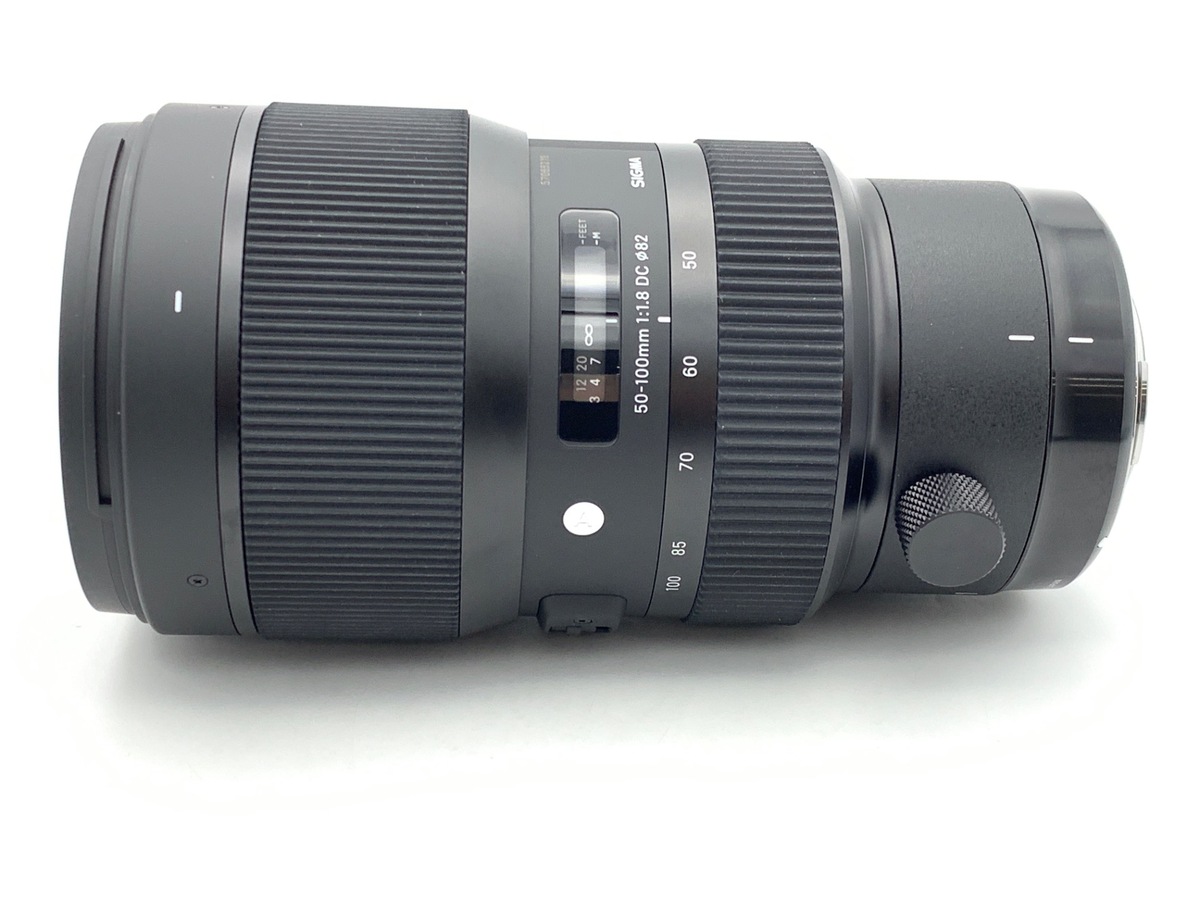 �V�O�} 50-100mm F1.8 DC HSM Art �V�O�}�p