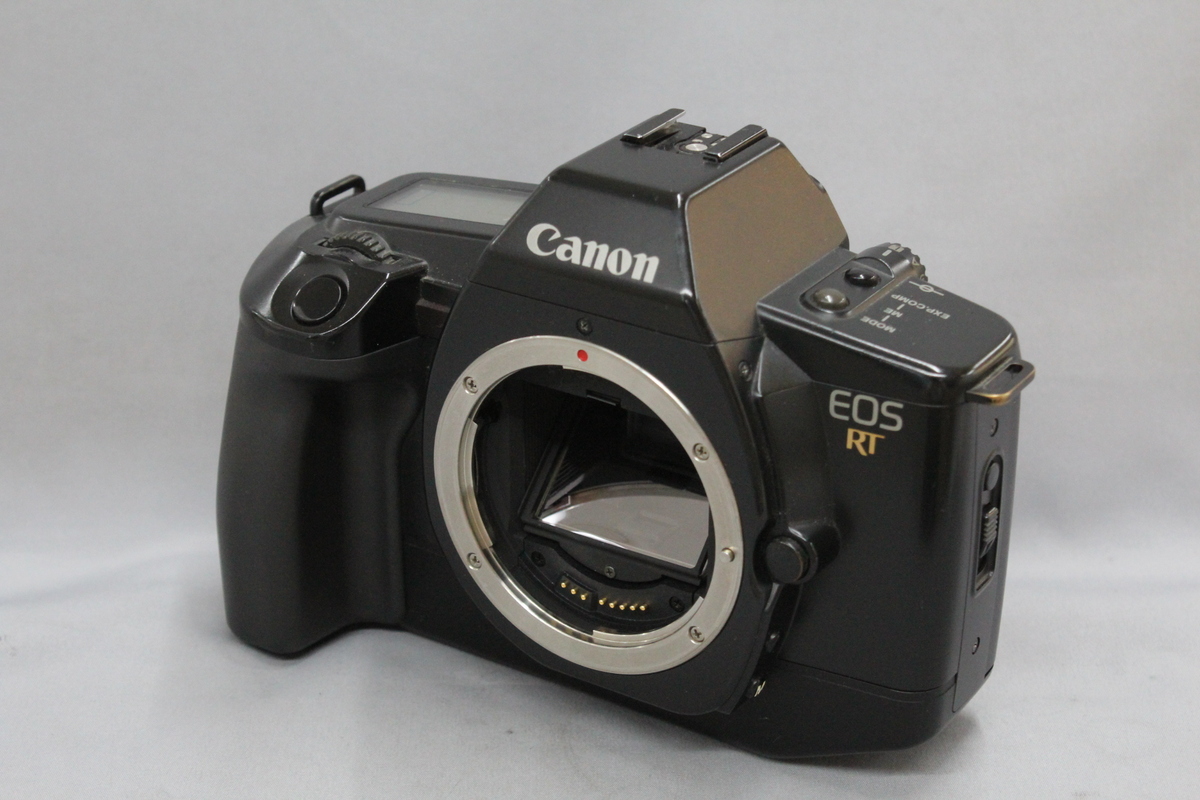 Canon EOS RT 35mmフィルムカメラ ボディ 動作品 現状渡し Canon EOS RT Film Camera Body - LeZot Camera | Sales and Camera