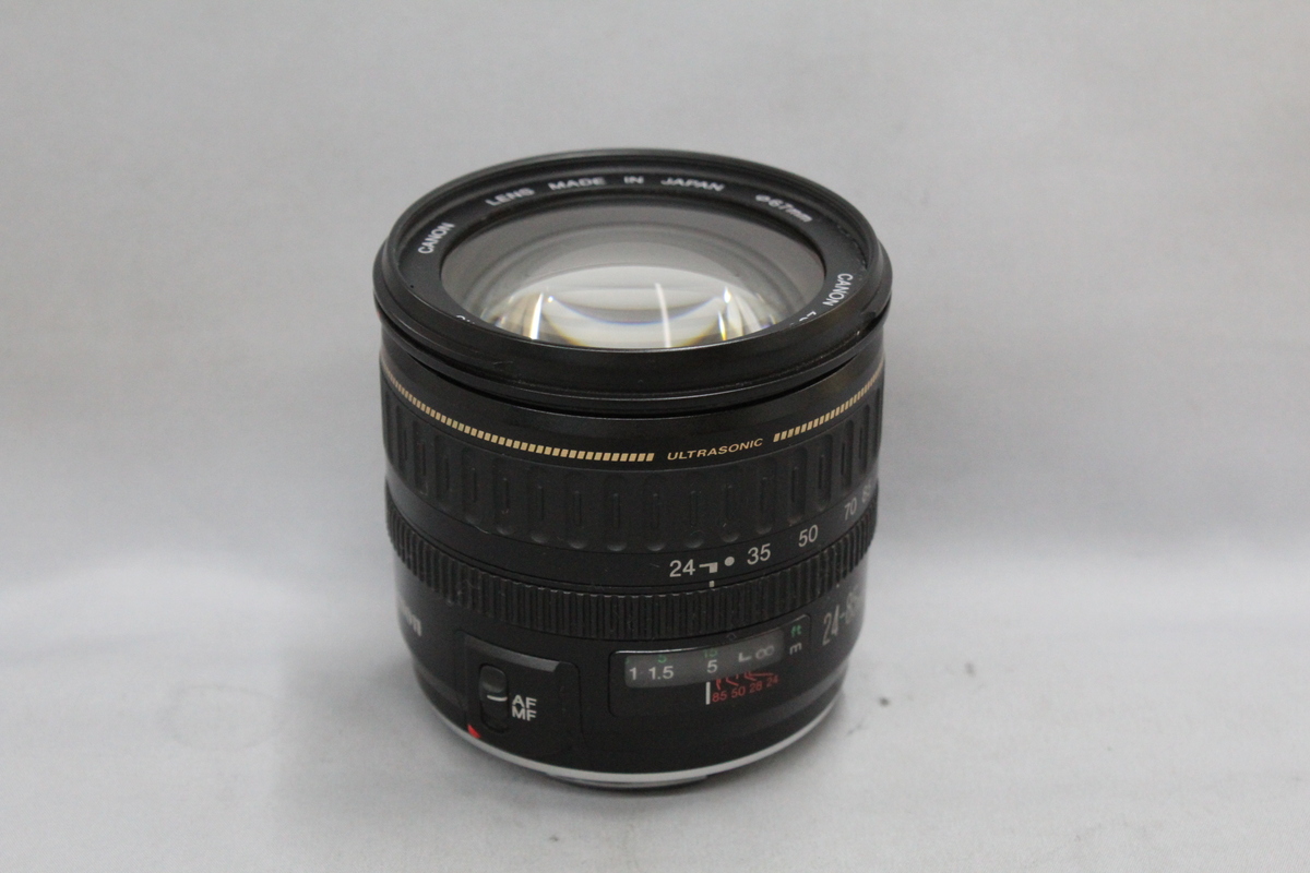 中古】キヤノン EF24-85mm F3.5-4.5 USM 在庫一覧｜カメラのキタムラ