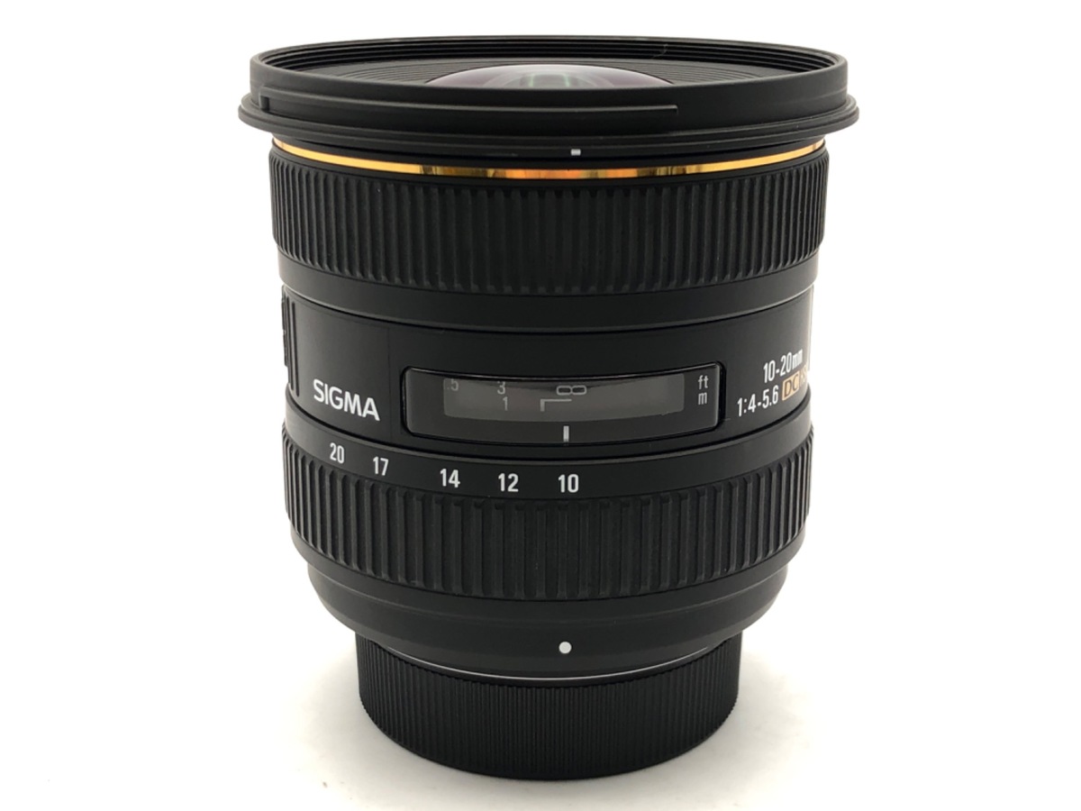 中古】シグマ 10-20mm F4-5.6 EX DC /HSM ニコン用 在庫一覧｜カメラの