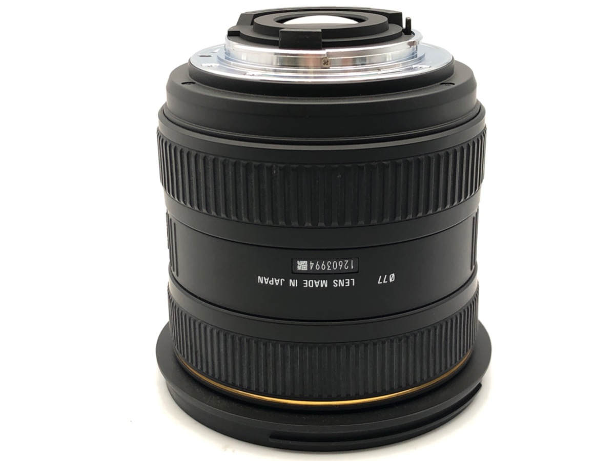 中古】シグマ 10-20mm F4-5.6 EX DC /HSM ニコン用｜｜カメラの
