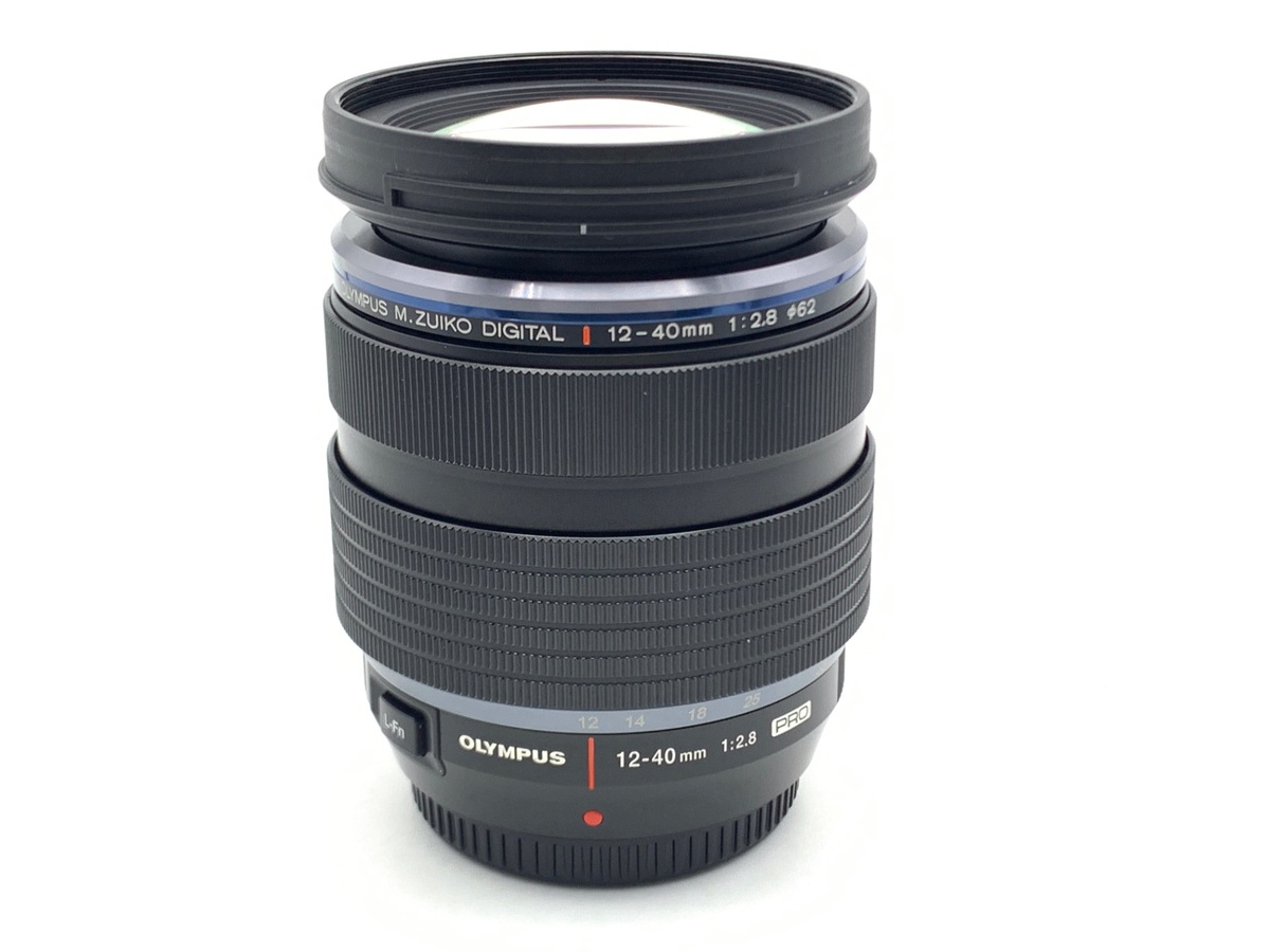 中古】交換レンズ｜M.ZUIKO DIGITAL ED 12-40/2.8 PRO 在庫一覧
