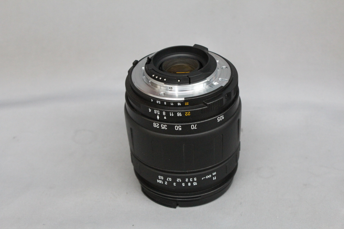 ニコンF60D タムロン28−105 【公式通販】