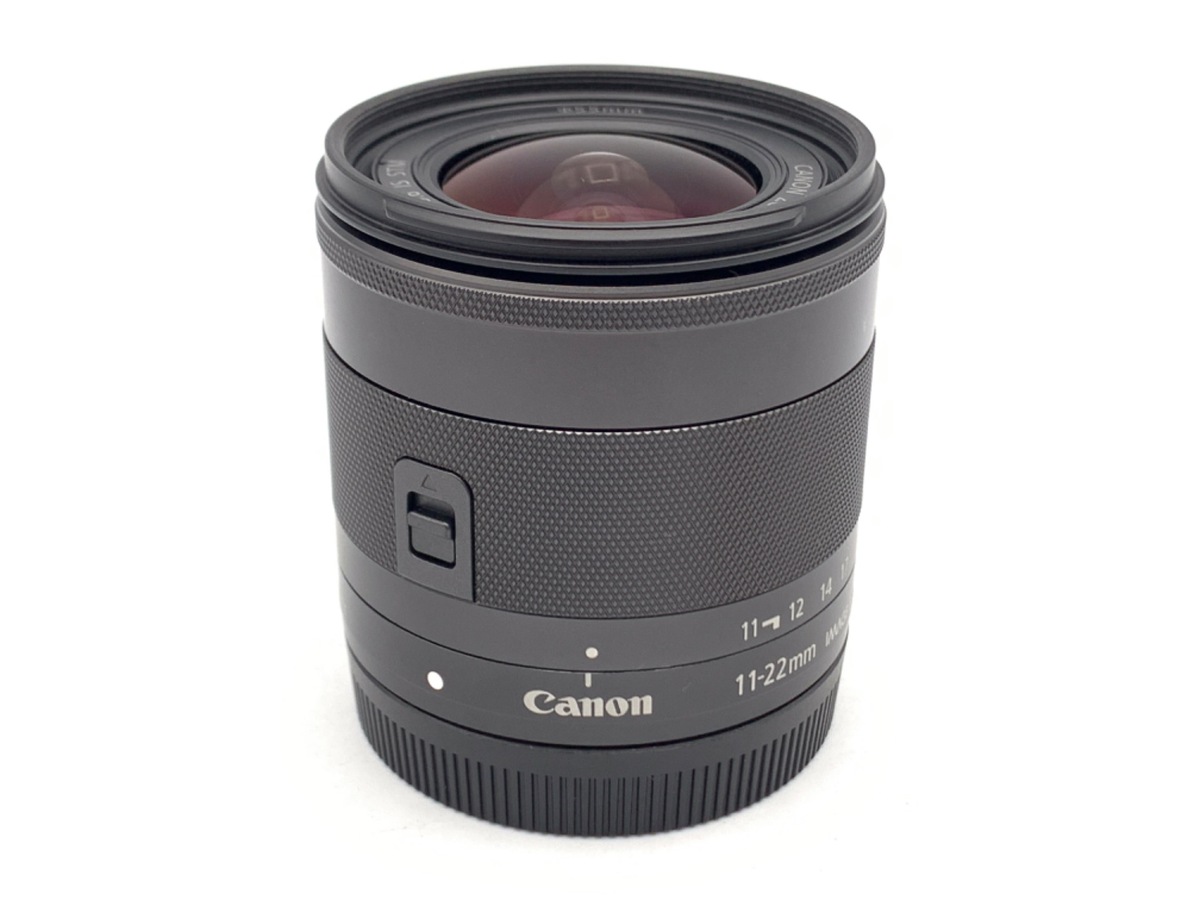 �L���m�� EF-M11-22mm F4-5.6 IS STM