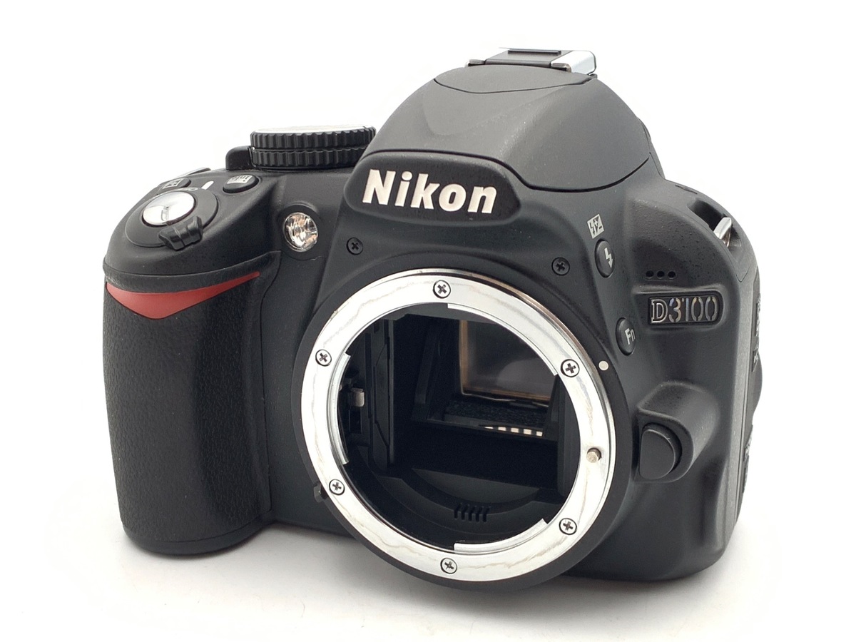【中古品】Nikon D3100 デジタル一眼レフカメラ ニコン（Nikon） Nikon D3100 レンズキット デジタル 一眼レフ カメラ