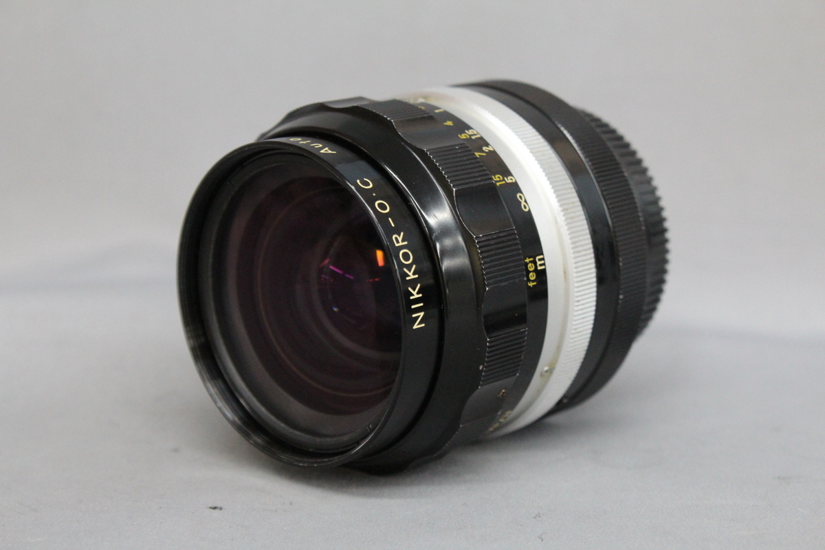 中古：C(やや難あり)】ニコン Auto Nikkor 35mm F2 C | 2443660088687