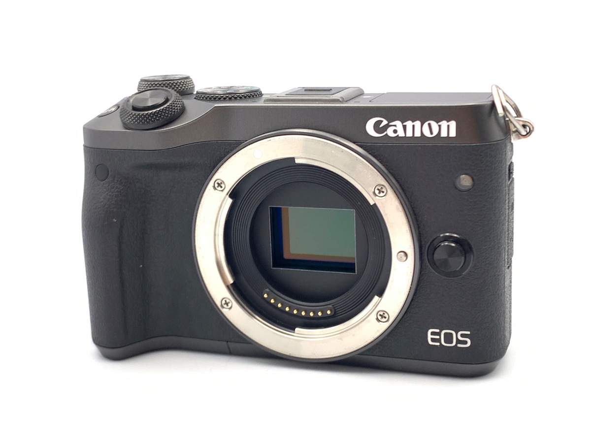 �L���m�� EOS M6 �{�f�B �u���b�N