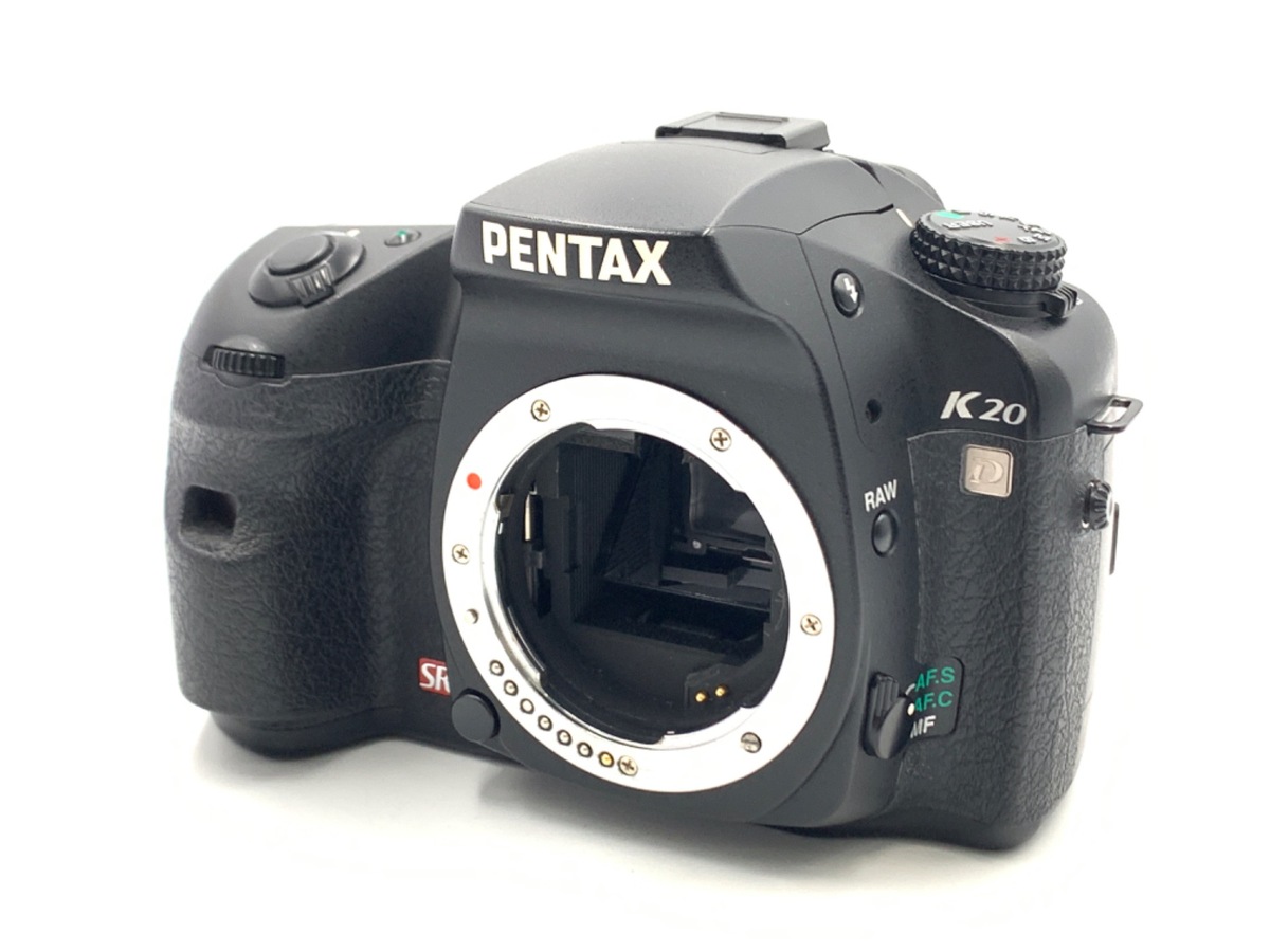 中古】ペンタックス K20D ボディ 在庫一覧｜カメラのキタムラ