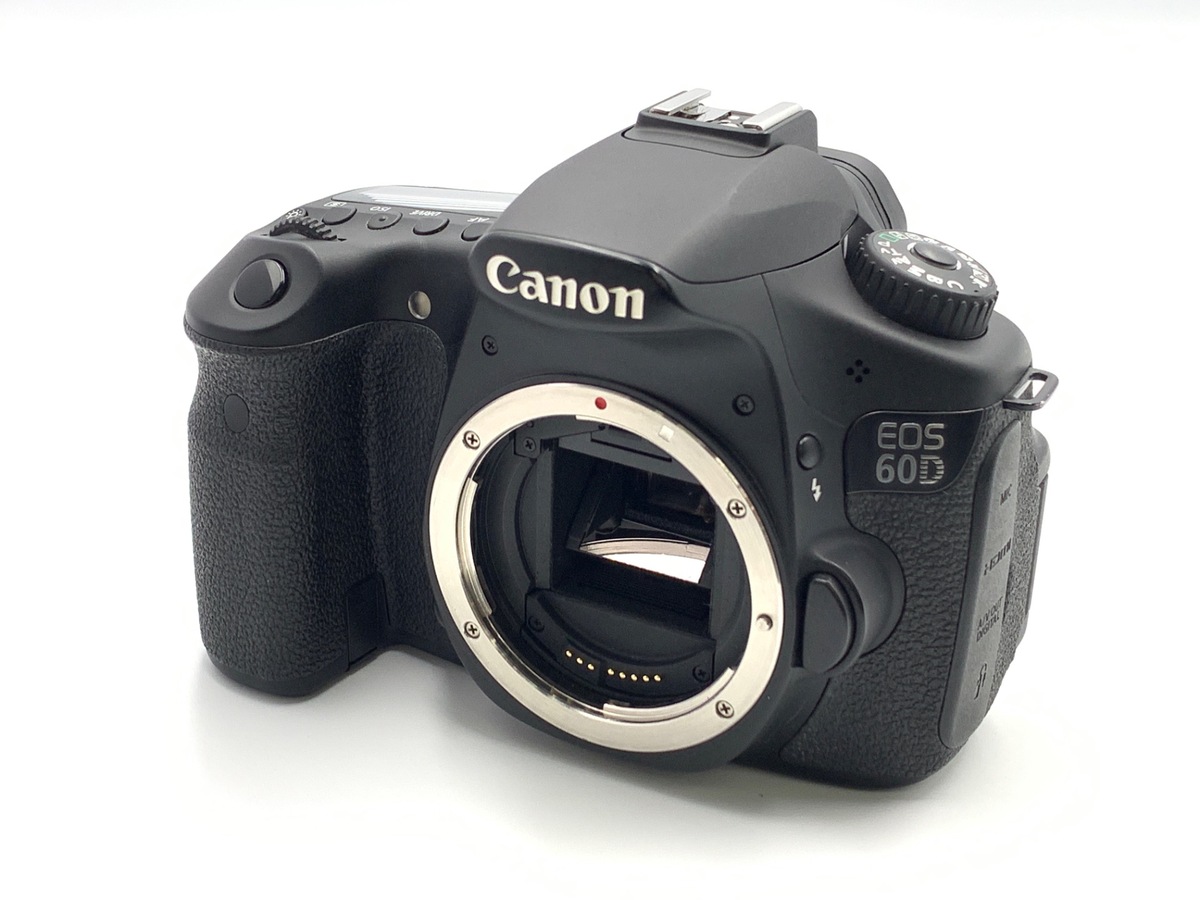 キャノン EOS 60D ボディ 中古】キヤノン EOS 60D ボディ｜｜カメラのキタムラネットショップ