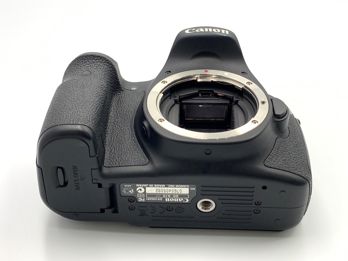 キヤノン EOS 60D ボディ