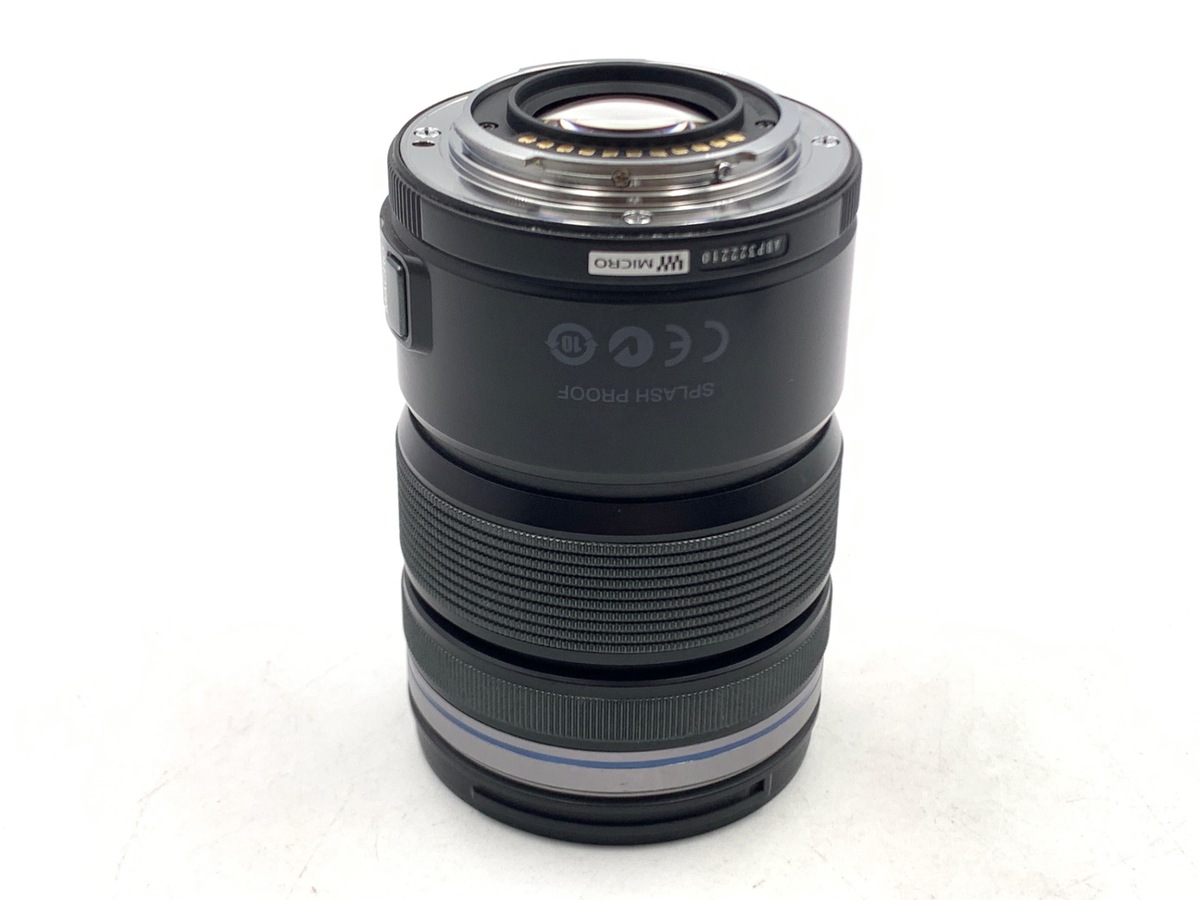 中古】オリンパス M.ZUIKO DIGITAL ED 12-50mm F3.5-6.3 EZ ブラック