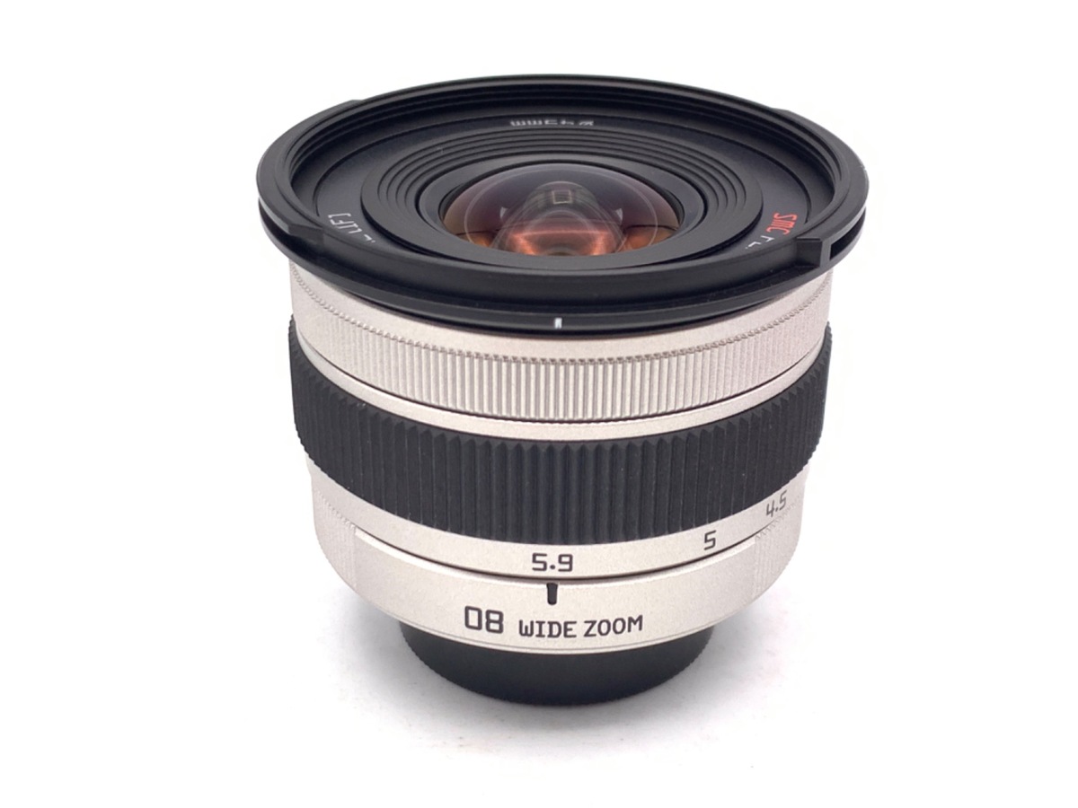 中古】ペンタックス Q用 3.8-5.9mm F3.7-4 [08 WIDE ZOOM] 在庫一覧