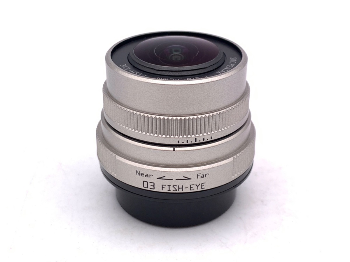中古】ペンタックス Q用 3.2mm F5.6 ［03 FISH-EYE］ 在庫一覧｜カメラ