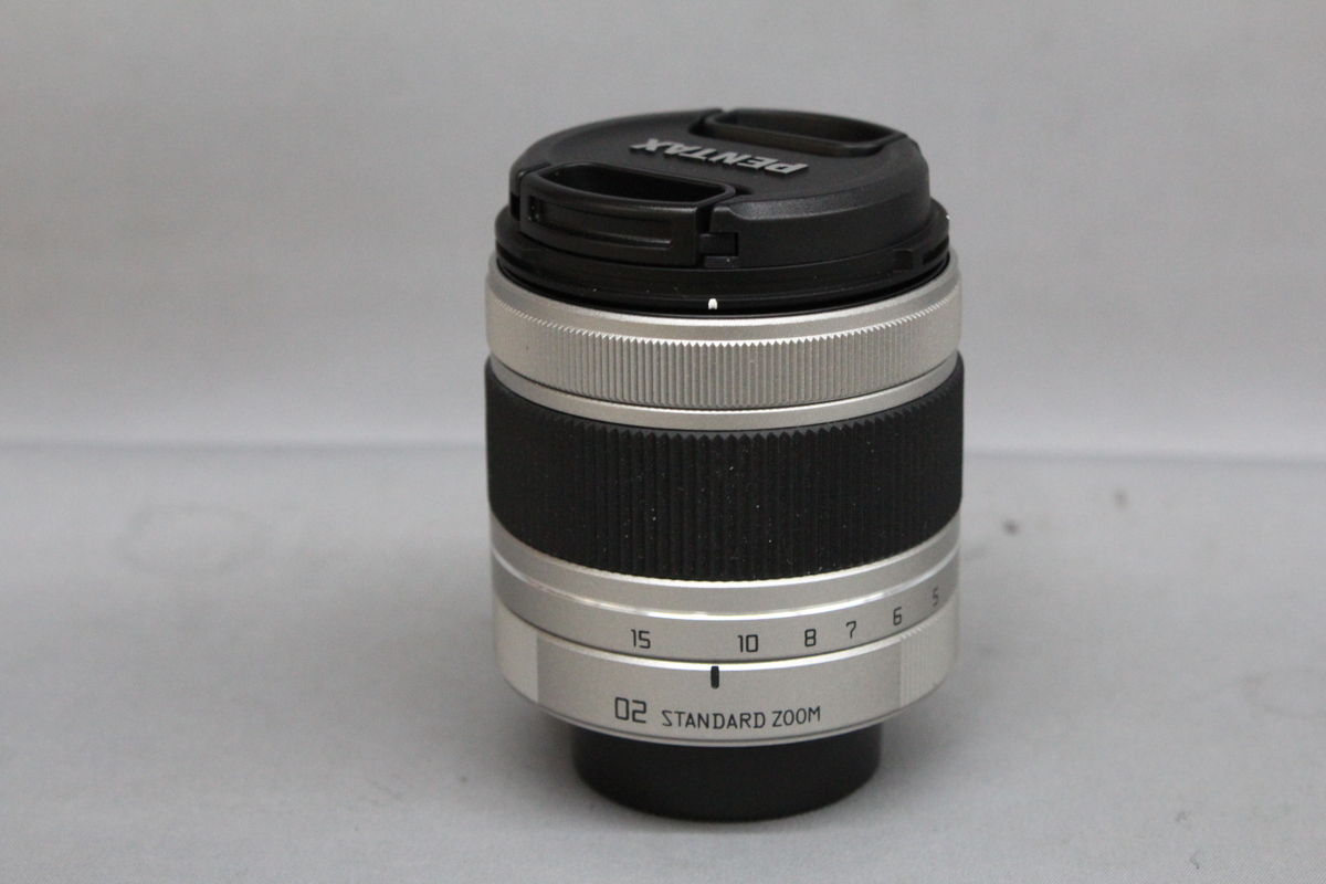 中古】ペンタックス Q用 5-15mm F2.8-4.5 ［02 STANDARD ZOOM］ 在庫