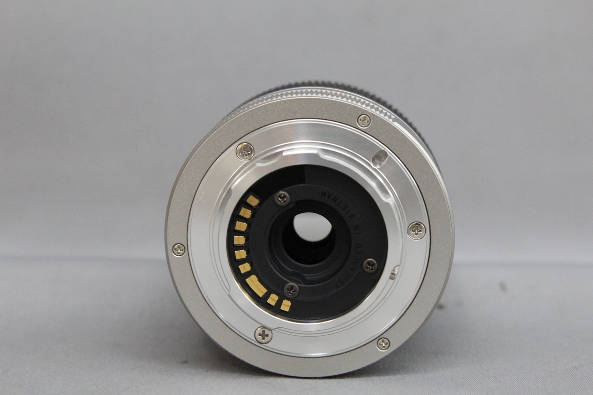 中古：C(やや難あり)】ペンタックス Q用 5-15mm F2.8-4.5 ［02