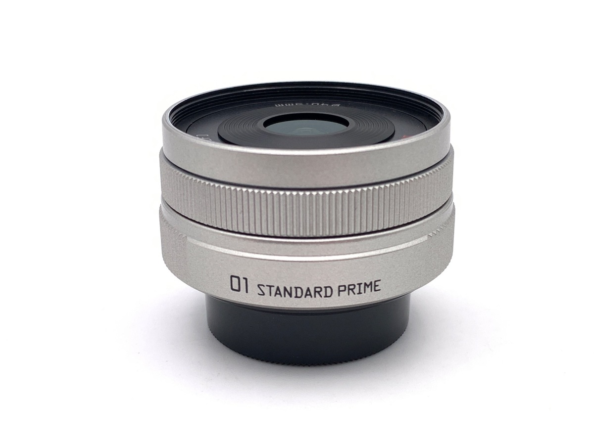 PENTAX-01 STANDARD PRIME 中古価格比較 - 価格.com