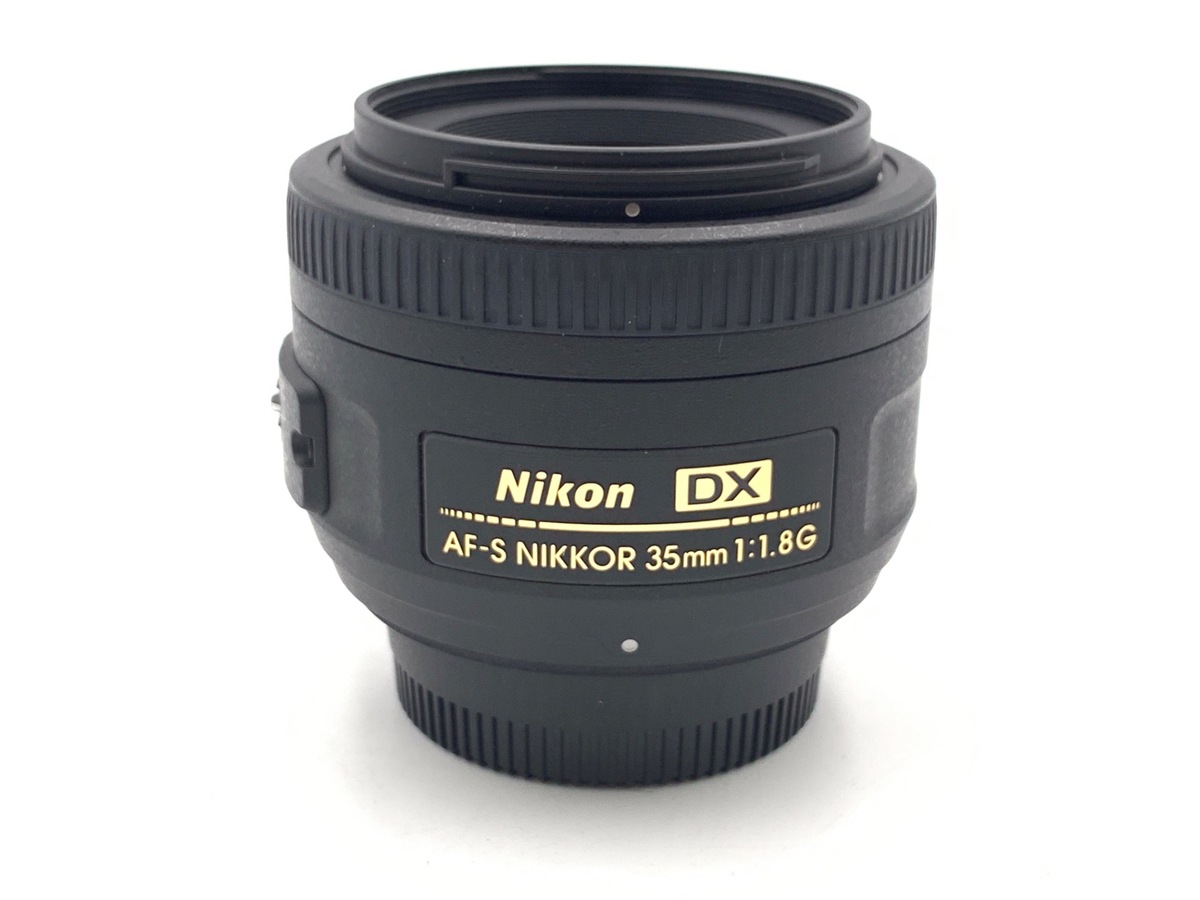 ニコン AF-S NIKKOR 35mm F1.4G 中古 AF-S DX NIKKOR 35mm f/1.8G 中古価格比較 - 価格.com