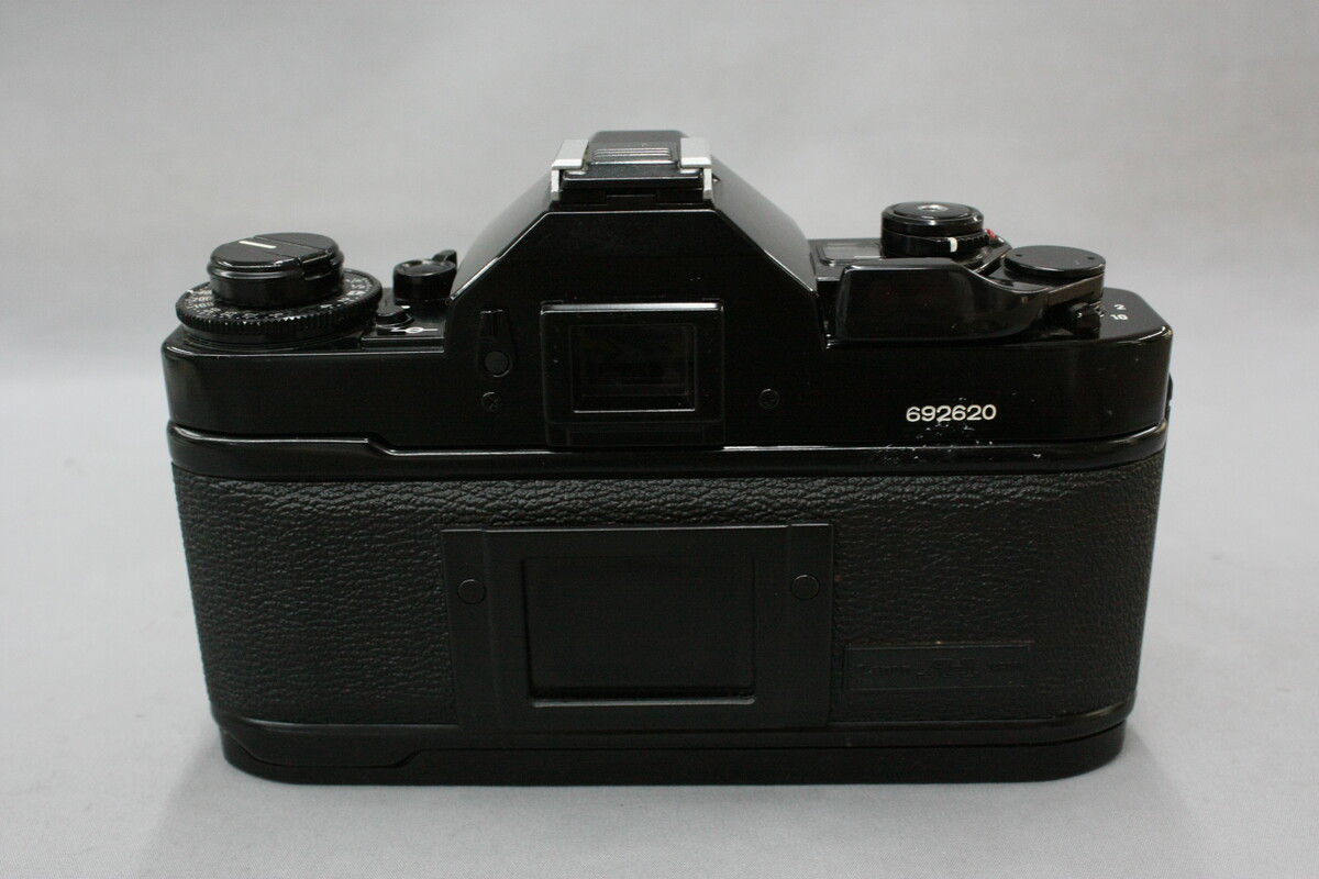 中古】キヤノン A-1 ボディ｜｜カメラのキタムラネットショップ